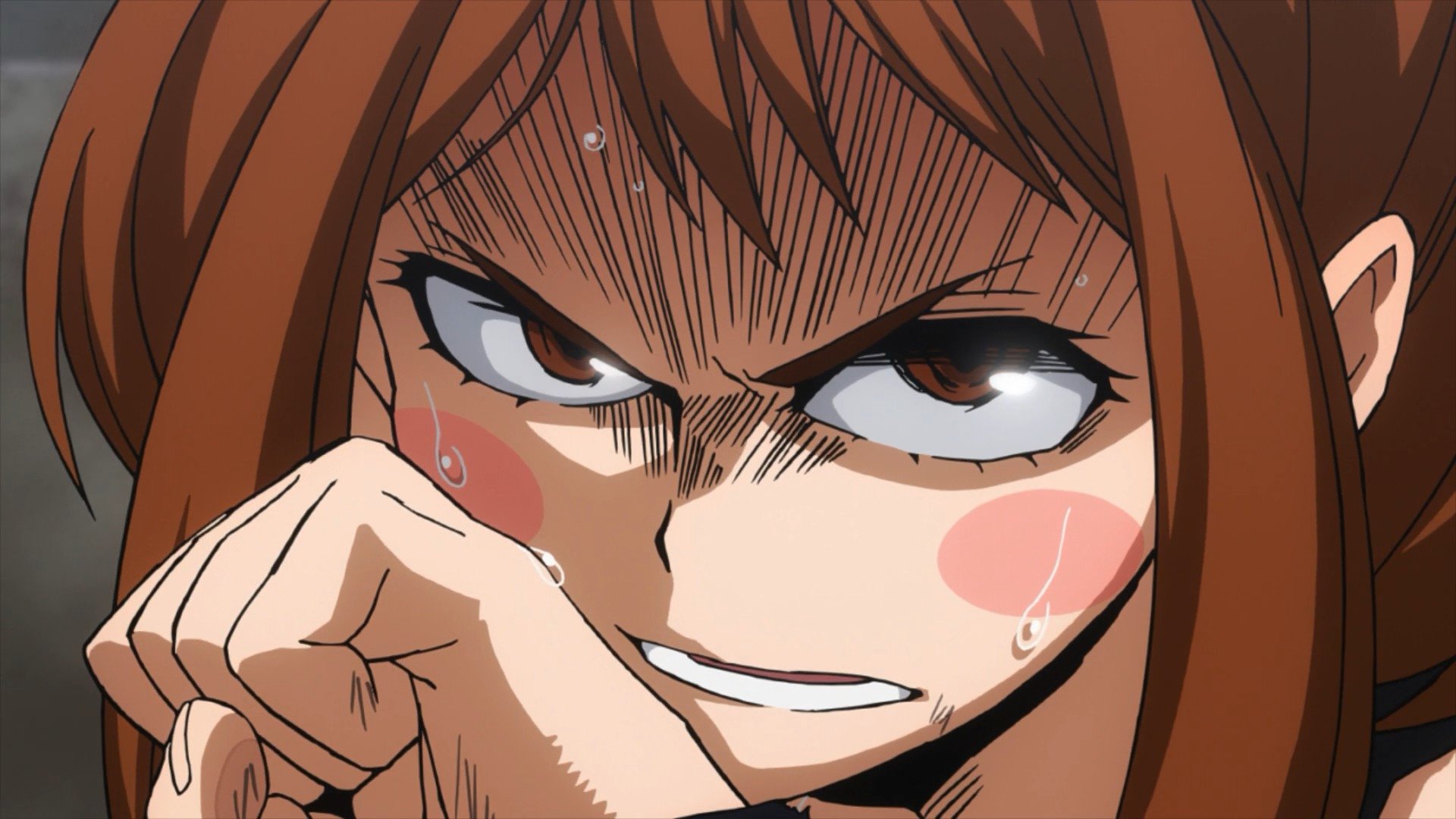 -E9- Bakugo vs Uraraka