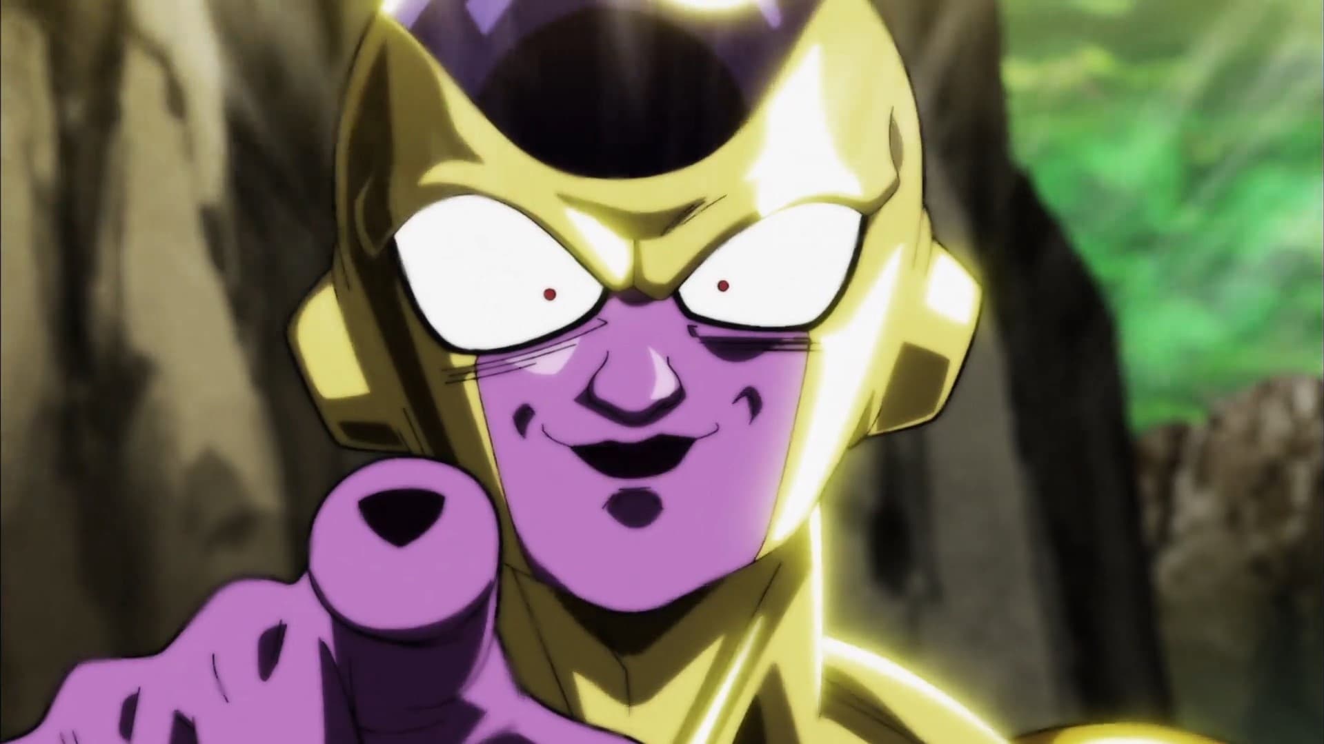 -E125- A Commanding Presence! The Advent of Top the Destroyer!