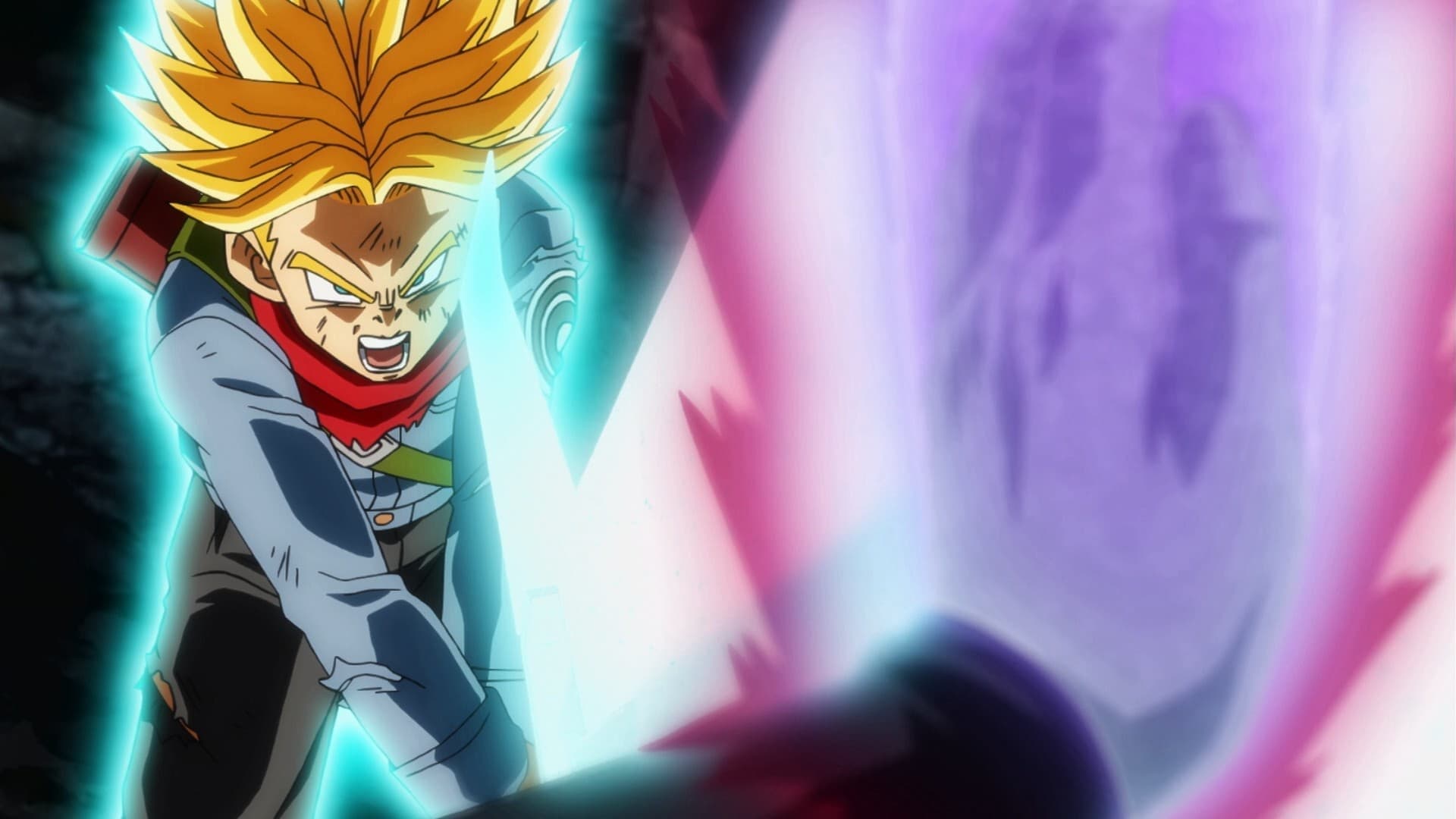 -E66- Showdown! The Miraculous Power of Unyielding Warriors