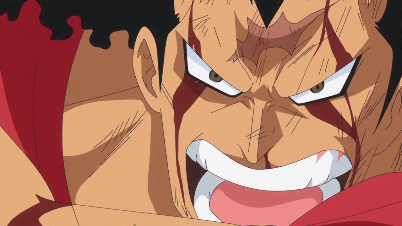 -E717- Trueno Bastardo! Kyros' Furious Strike!