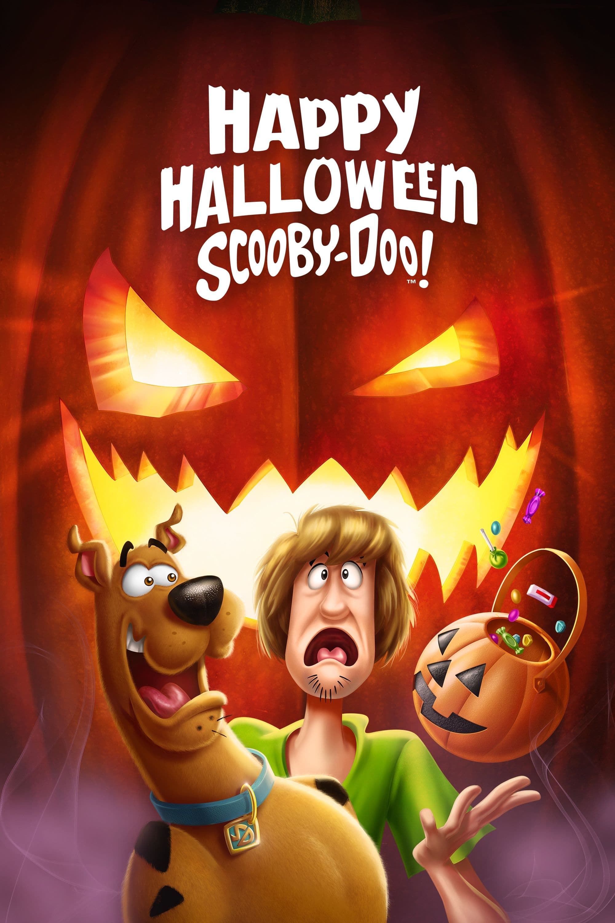 Happy Halloween, Scooby-Doo! - Dubluar në shqip