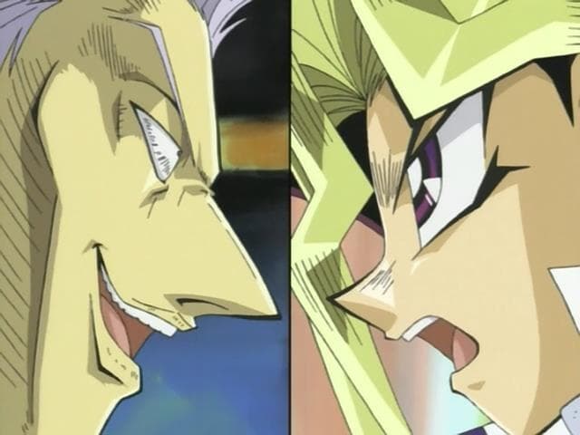 -E56- Yugi vs. the Rare Hunter (1)