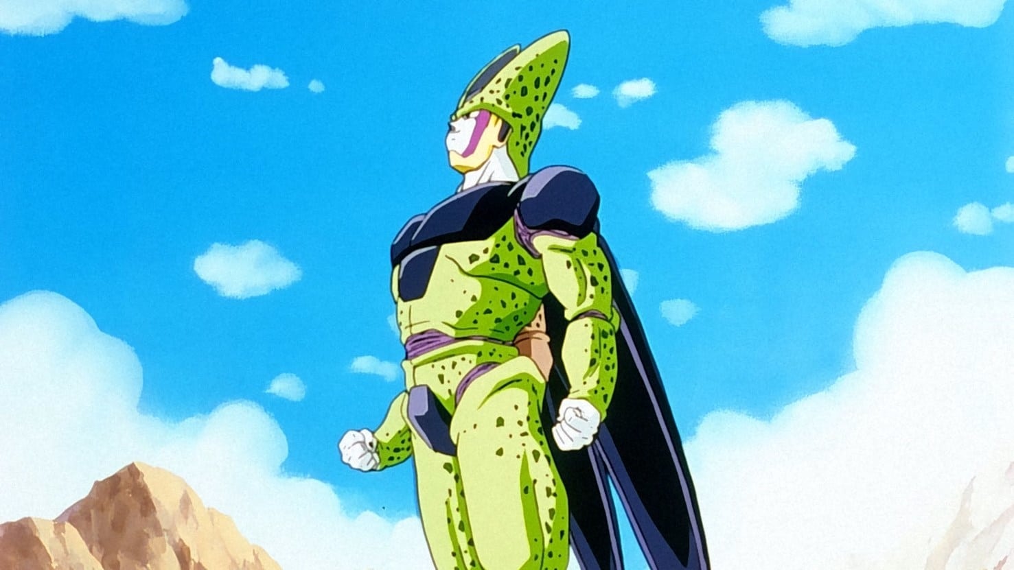 -E160- Cell is Complete