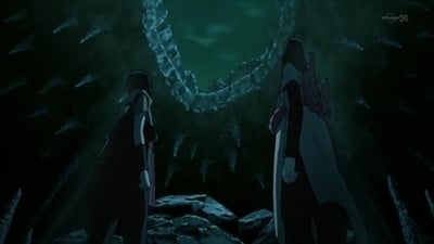 -E341- Orochimaru's Return