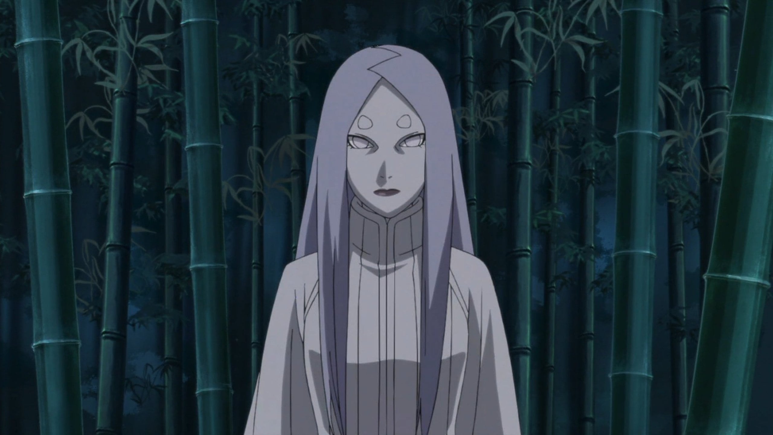 -E460- Kaguya Otsutsuki