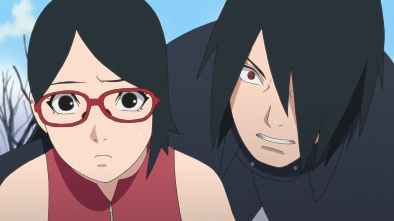 -E21- Sasuke and Sarada