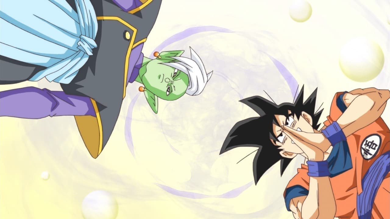 -E53- Uncover Black's Identity! Off to the 10th Universe's World of the Kai!