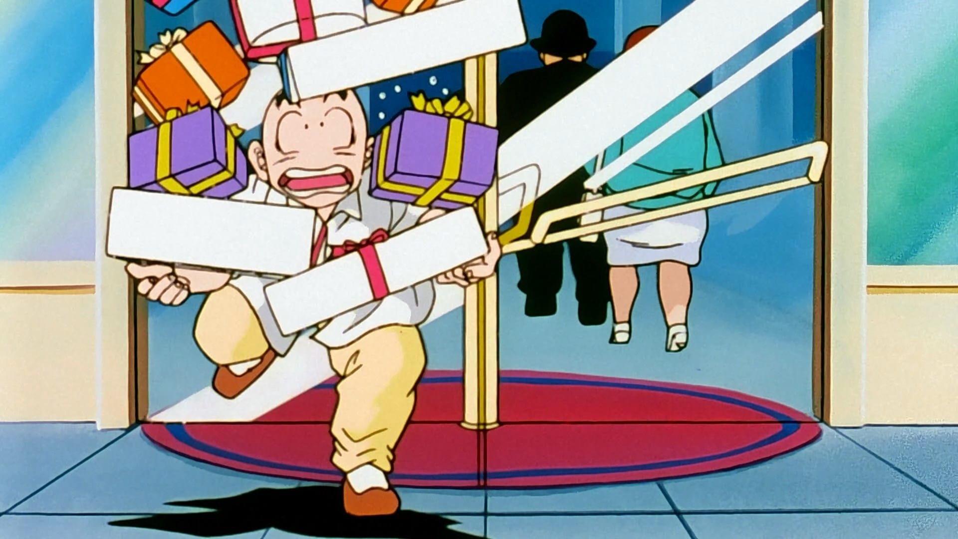 -E117- Krillin's Proposal