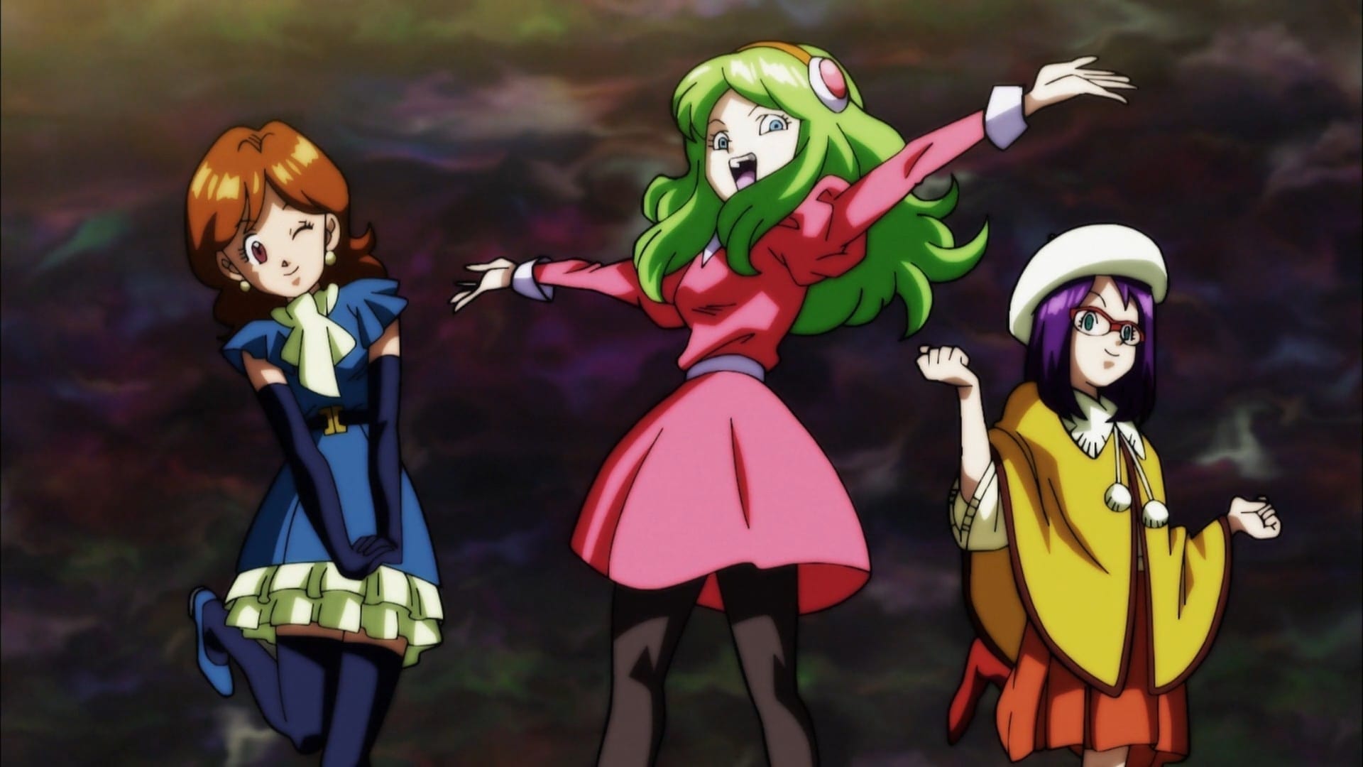 -E102- The Power of Love Explodes? The 2nd Universe's Witchy Warriors!