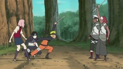 -E197- The Sixth Hokage Danzo