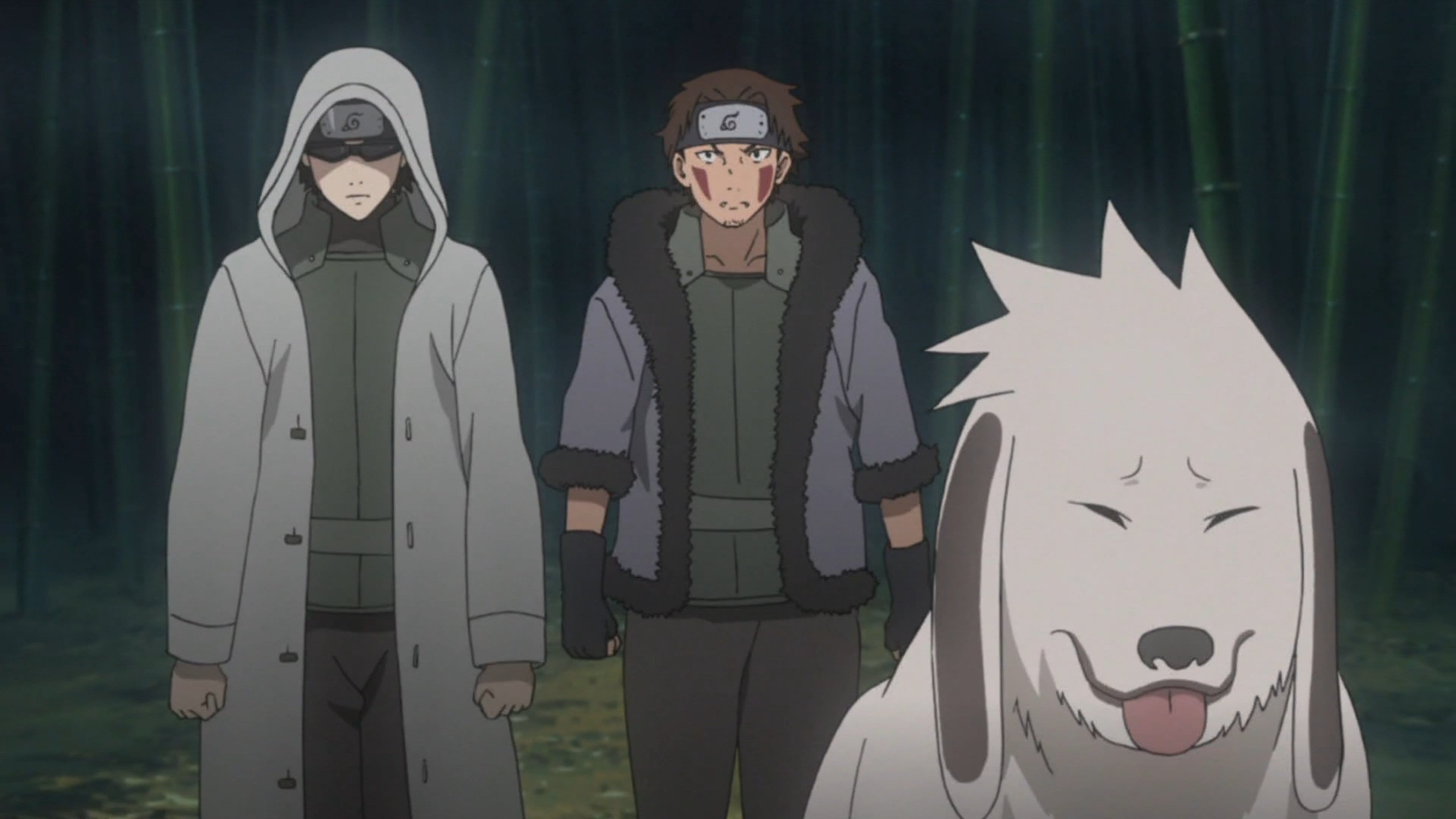 -E498- Hidden Leaf Story, The Perfect Day for a Wedding, Part 5: The Last Mission