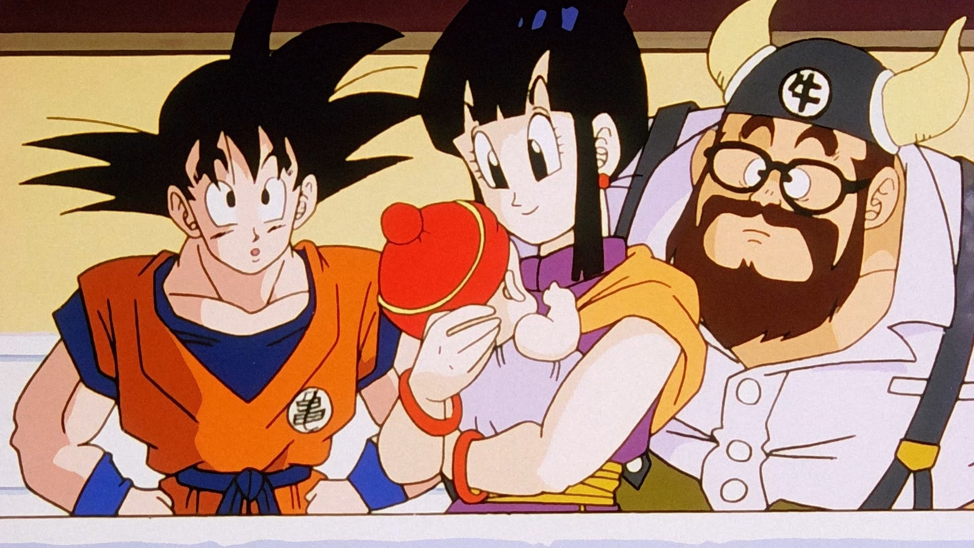-E171- Memories of Gohan