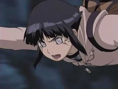 -E190- The Byakugan Sees the Blind Spot!