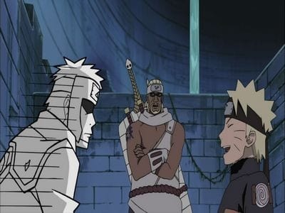 -E245- The Next Challenge! Naruto vs. The Nine Tails!