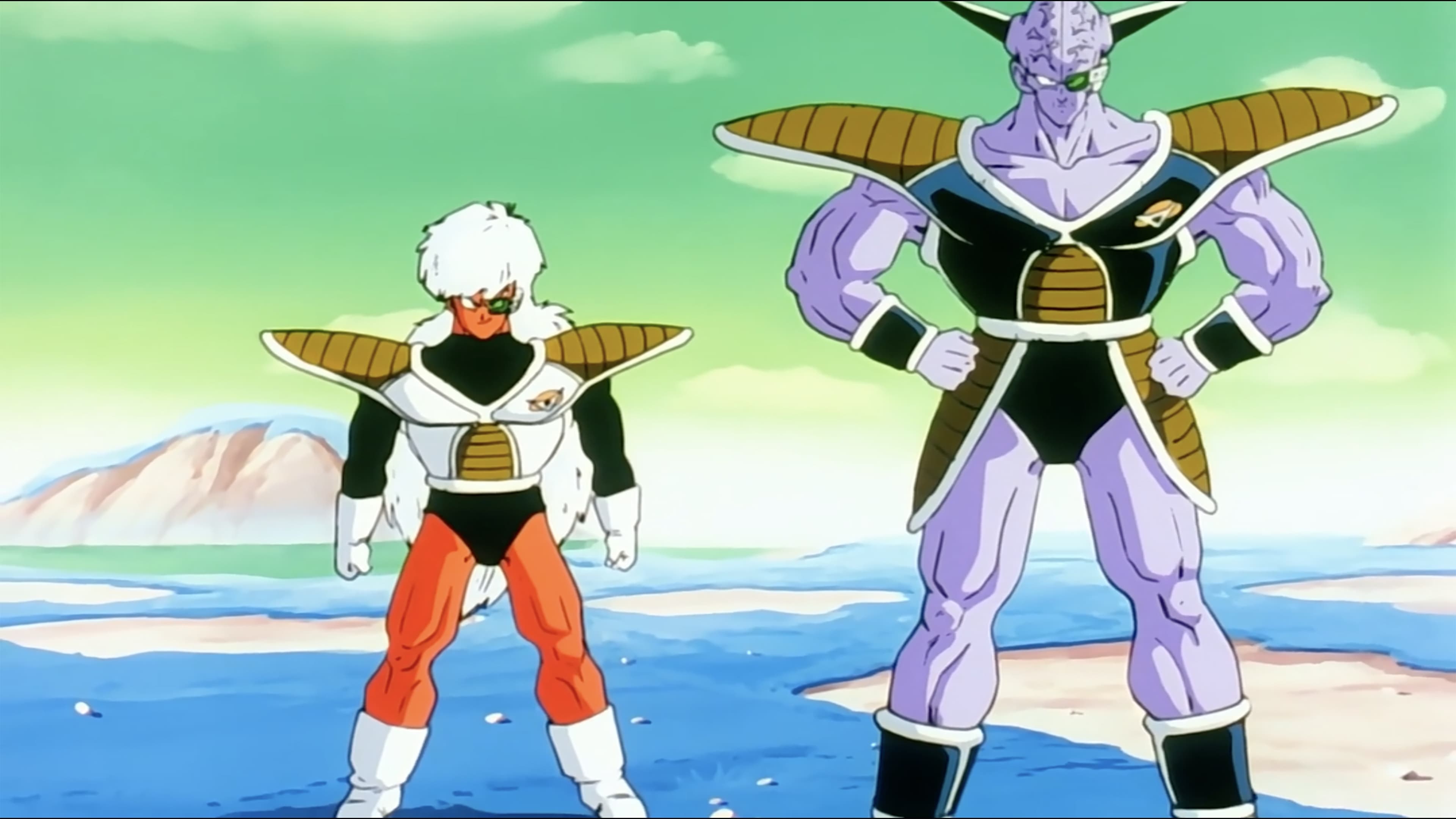 -E68- Ginyu Assault