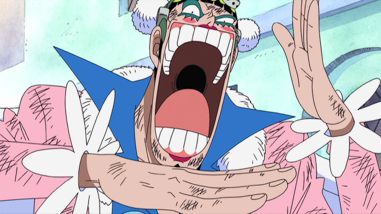 -E116- Transformed into Nami! Bon Clay's Rapid-Fire Ballet Kenpo!