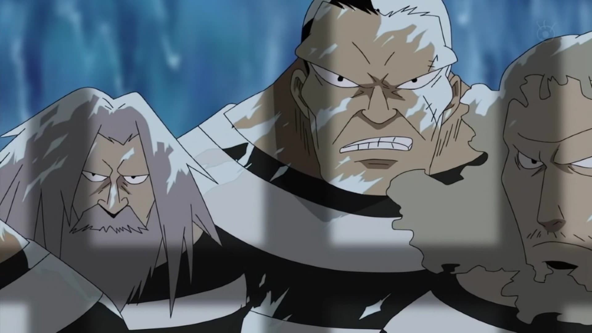 -E441- Luffy's Back! Ivan-san Begins the Breakout Plan!