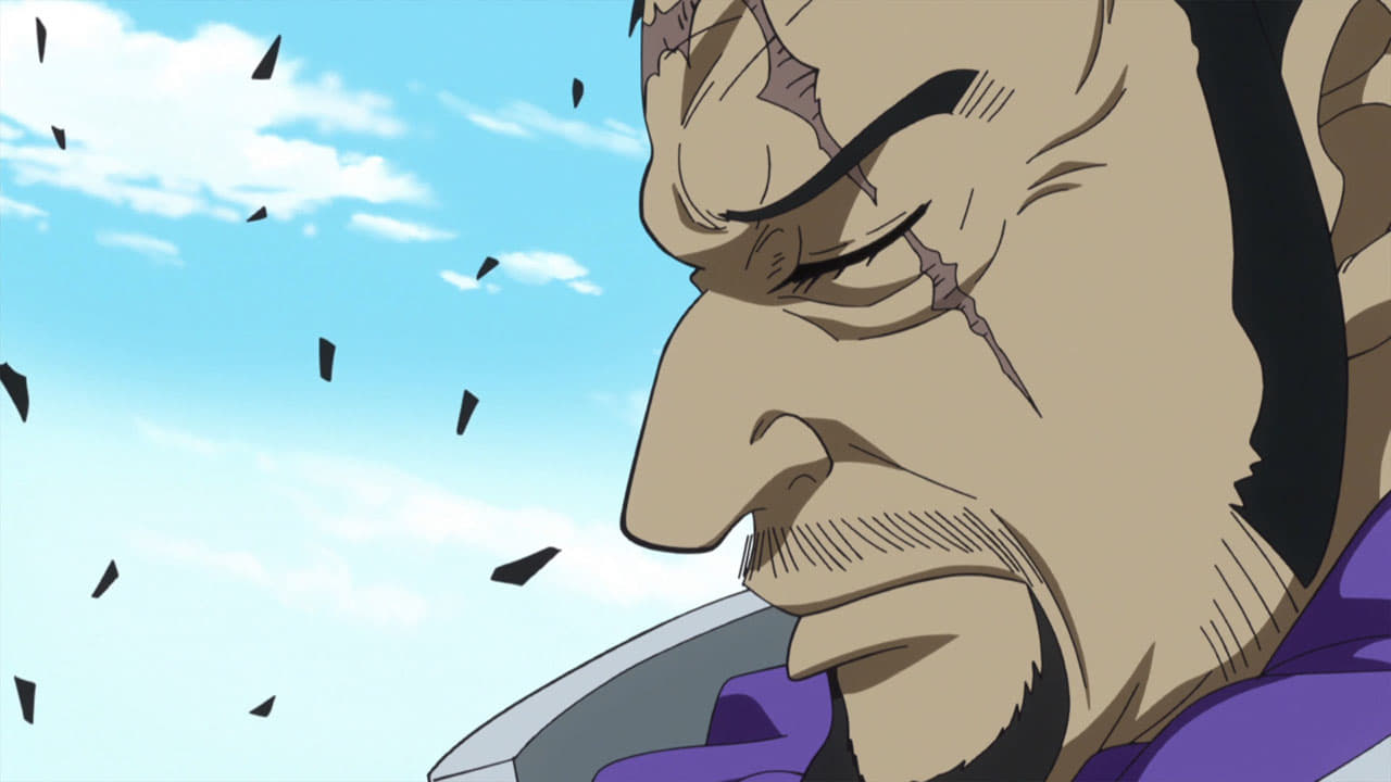 -E740- Fujitora Takes Action! The Complete Siege of the Straw Hats!