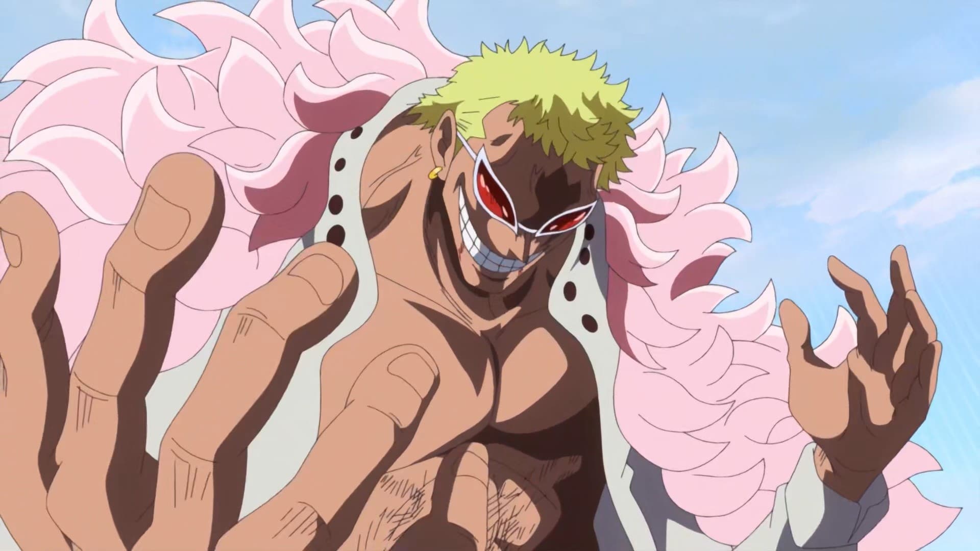 -E699- A Noble Family! The True Identity of Doflamingo!