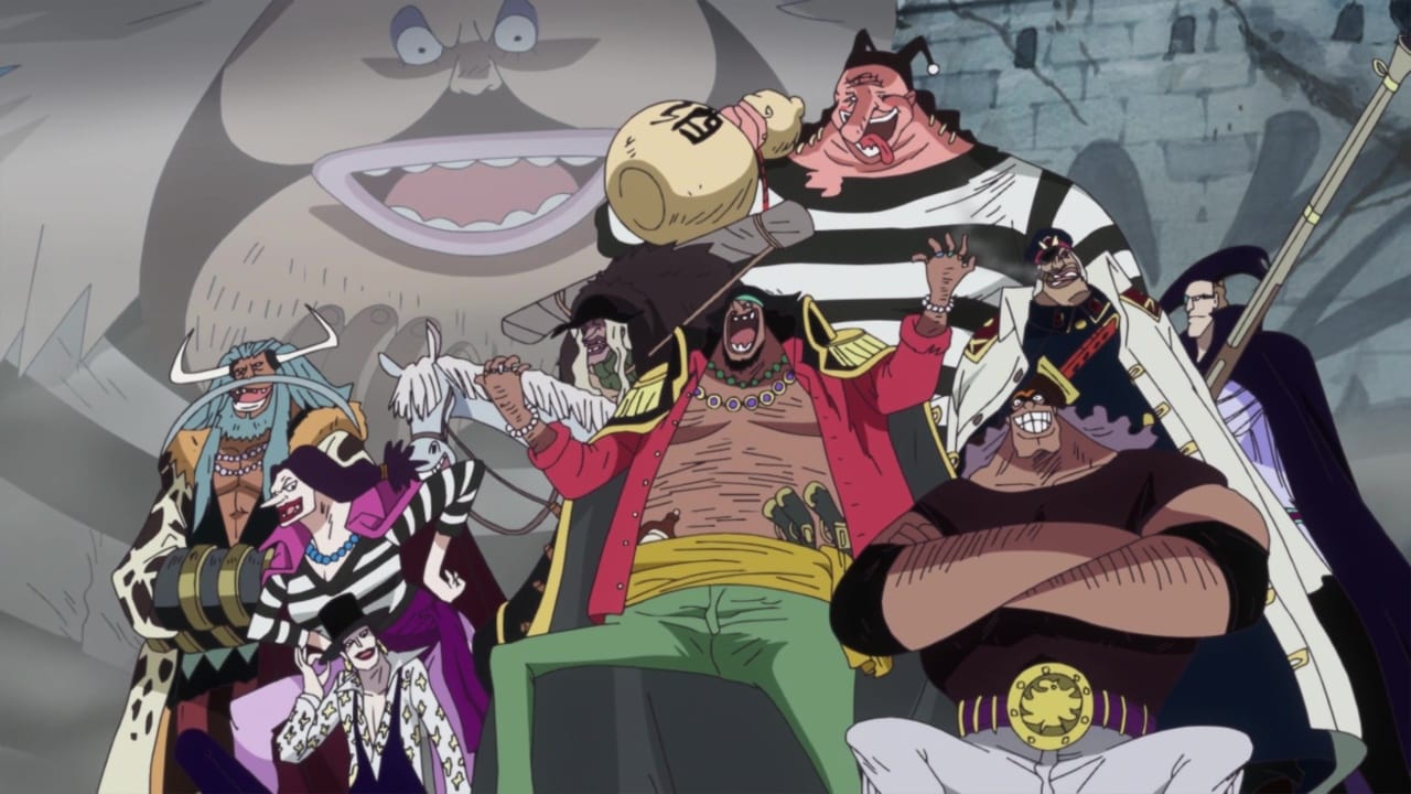 -E890- Marco! The Keeper of Whitebeard's Last Memento