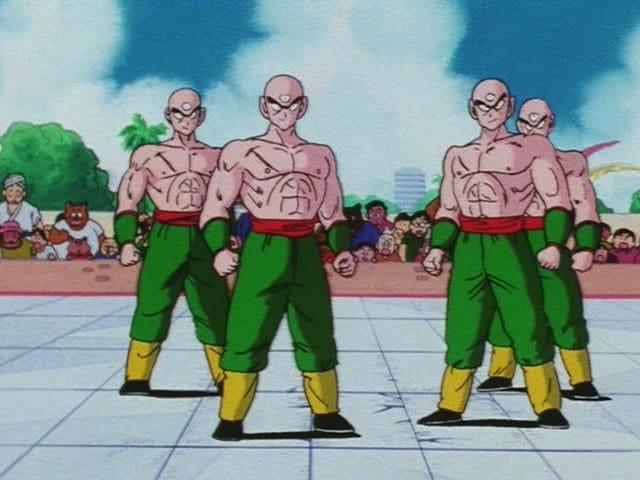 -E141- The Four Faces of Tien