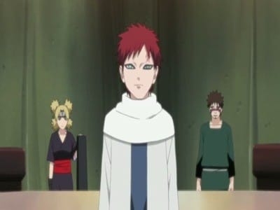 -E182- Gaara's Bond