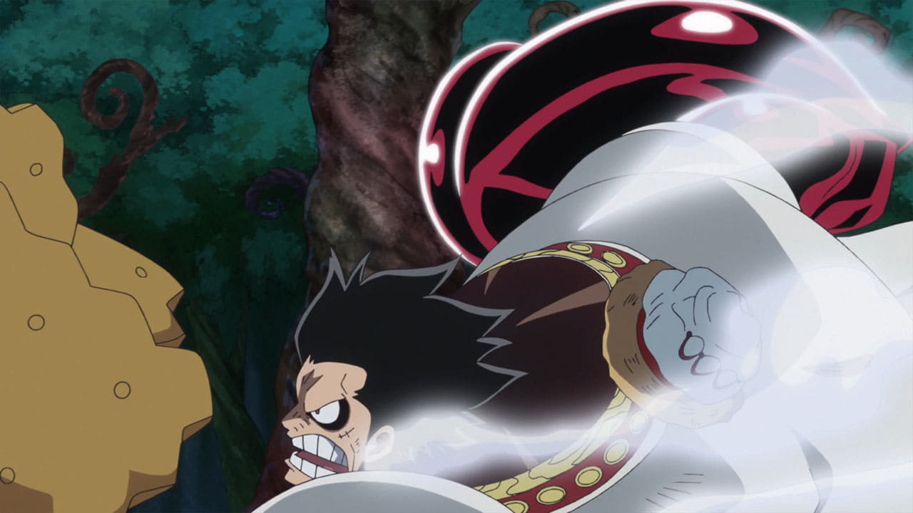 -E799- An All-out Duel! Gear Four vs. the Bis-Bis Ability