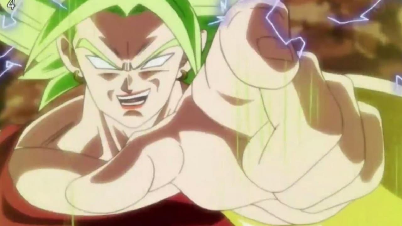 -E93- You're Our Tenth Warrior! Goku Approaches Frieza!!
