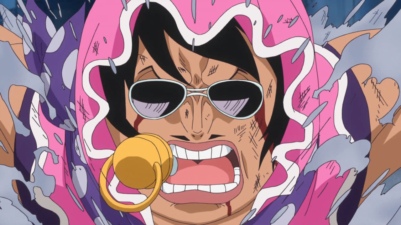 -E715- The Manly Duel! Señor's Elegy of Love!