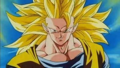 -E245- Super Saiyan 3?!