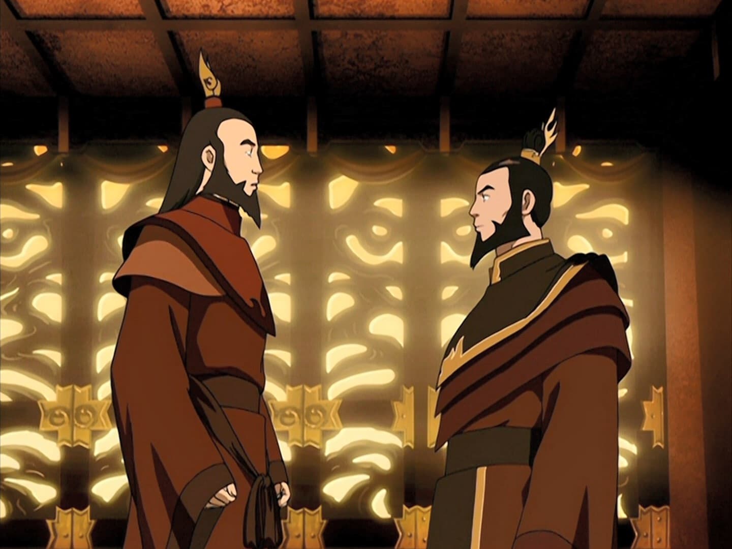 -E6- The Avatar and the Firelord