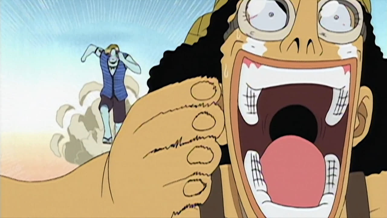 -E40- Proud Warriors! Sanji and Usopp's Fierce Battles!