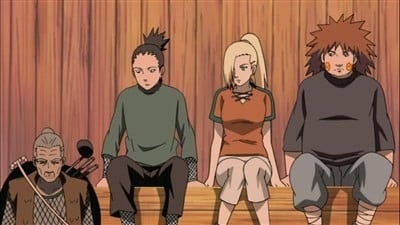 -E239- The Legendary Ino-Shika-Cho