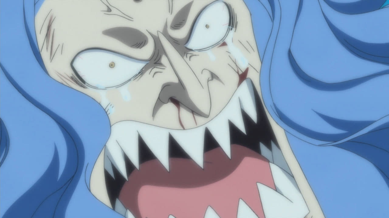 -E564- Back to Zero! Ernest Wishes for Luffy!