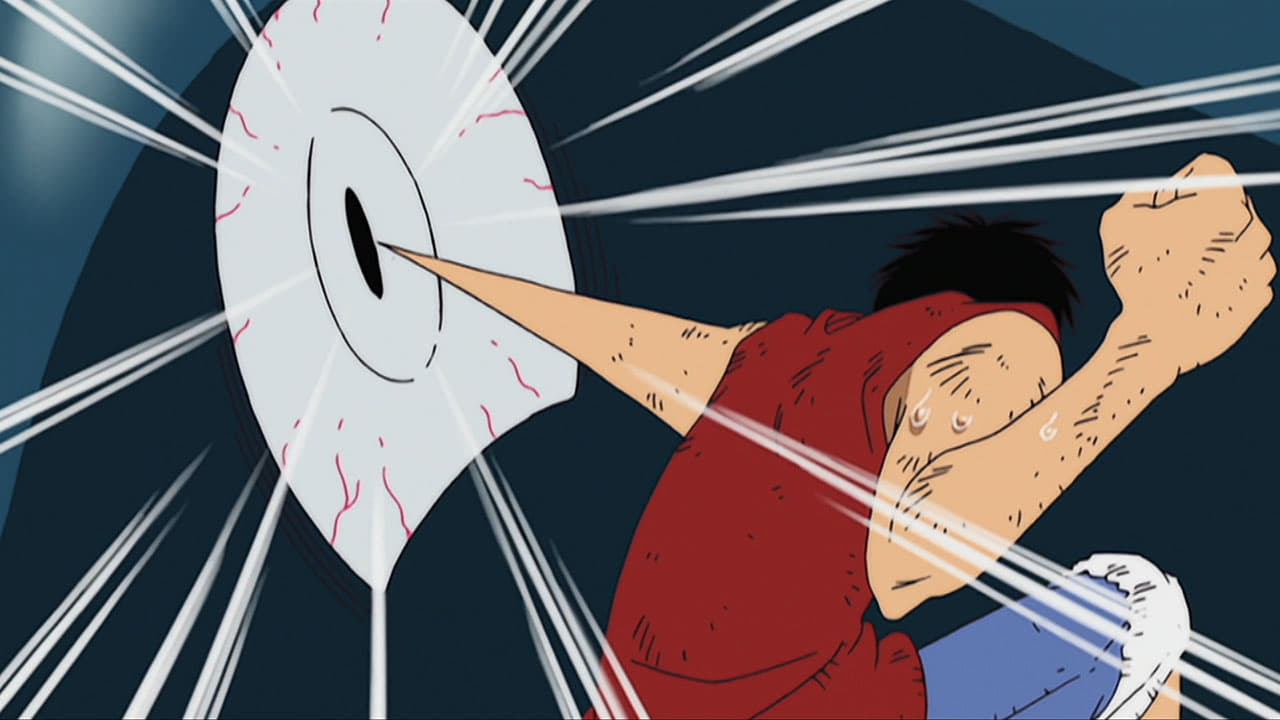 -E63- A Promise Between Men! Luffy and the Whale Vow to Meet Again!