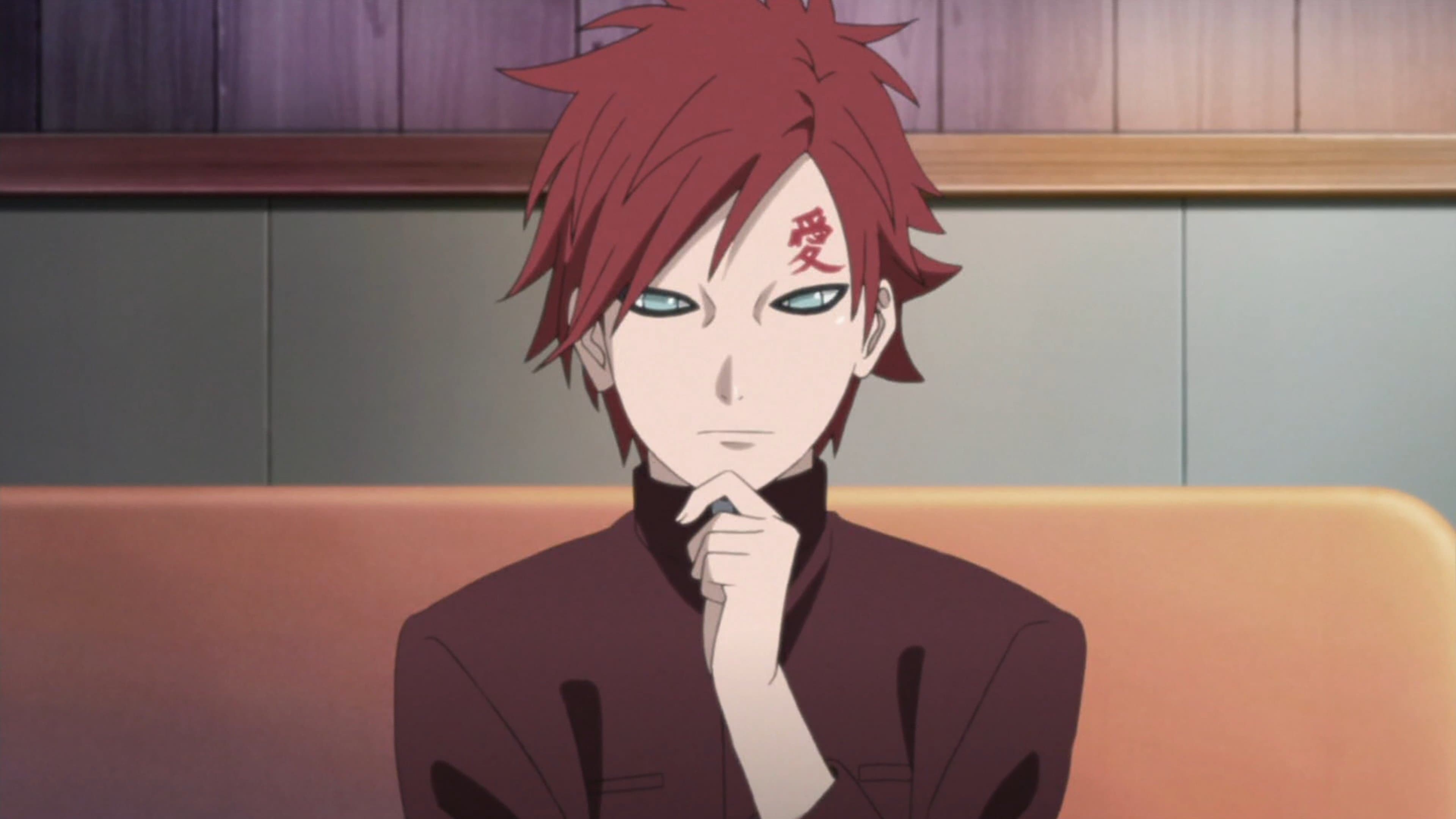 -E497- Hidden Leaf Story, The Perfect Day for a Wedding, Part 4: The Kazekage's Wedding Gift