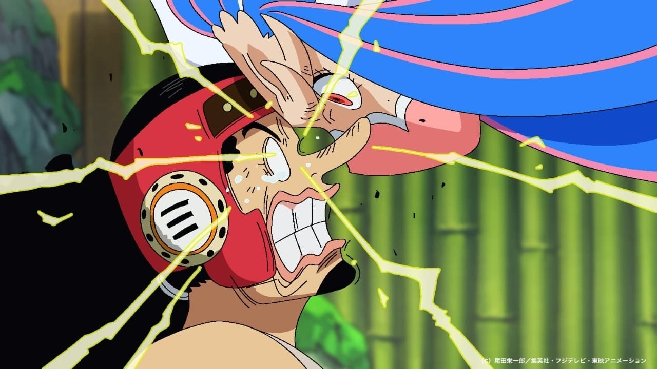 -E1008- Nami Surrenders?! Ulti's Fierce Headbutt!