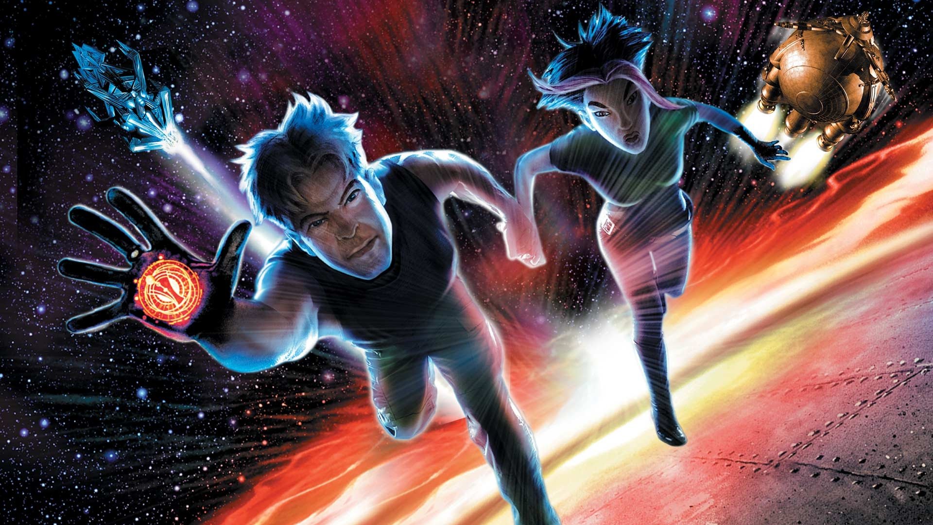 Titan A.E - Dubluar në Shqip