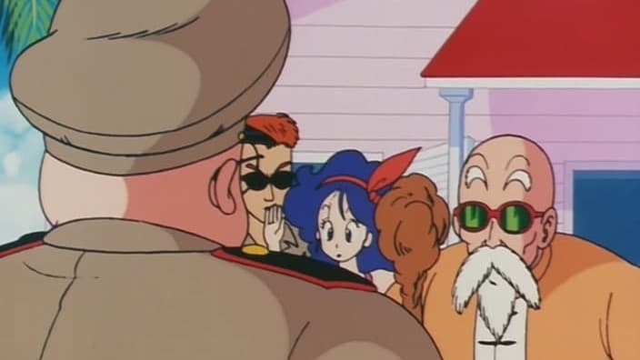 -E49- Roshi Surprise