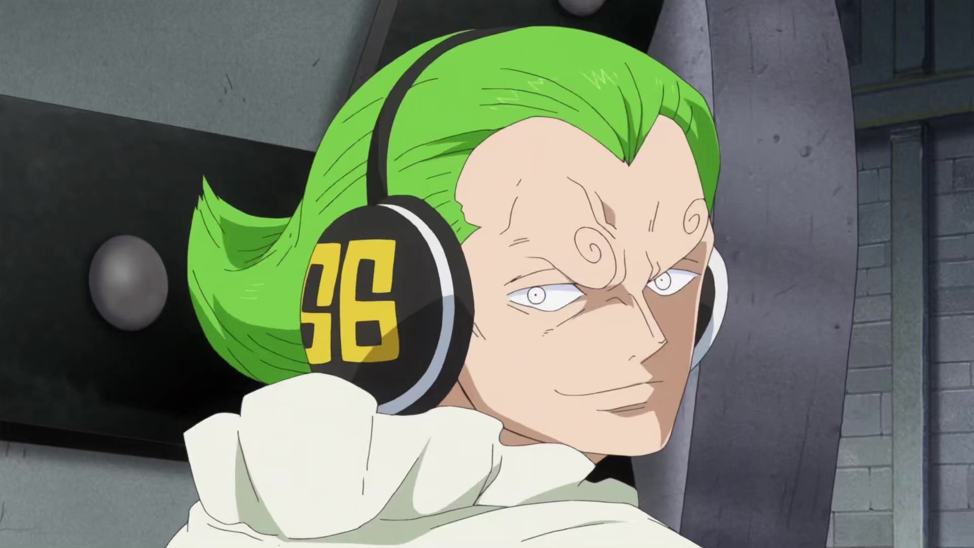 -E802- An Angry Sanji! The Secret of Germa 66!