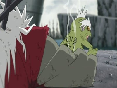 -E133- The Tale of Jiraiya the Gallant