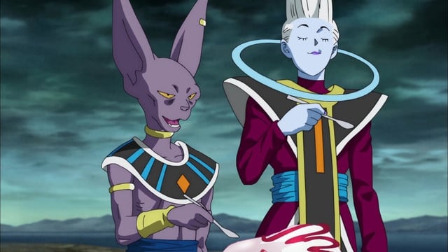 -E26- A Chance Appears in a Tight Spot! Launch a Counteroffensive, Goku!