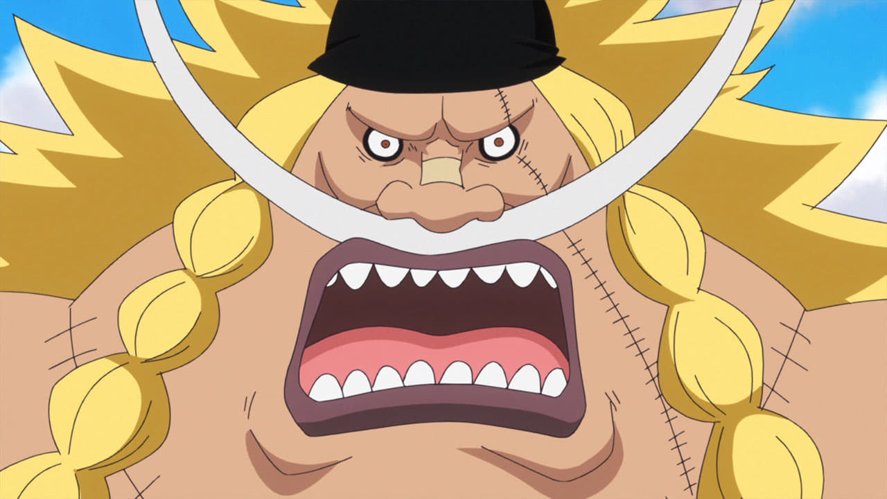 -E752- The New Shichibukai - Son of the Legendary Whitebeard Arrives