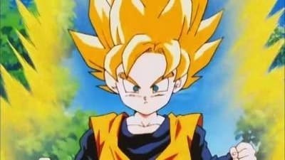 -E206- The Newest Super Saiyan