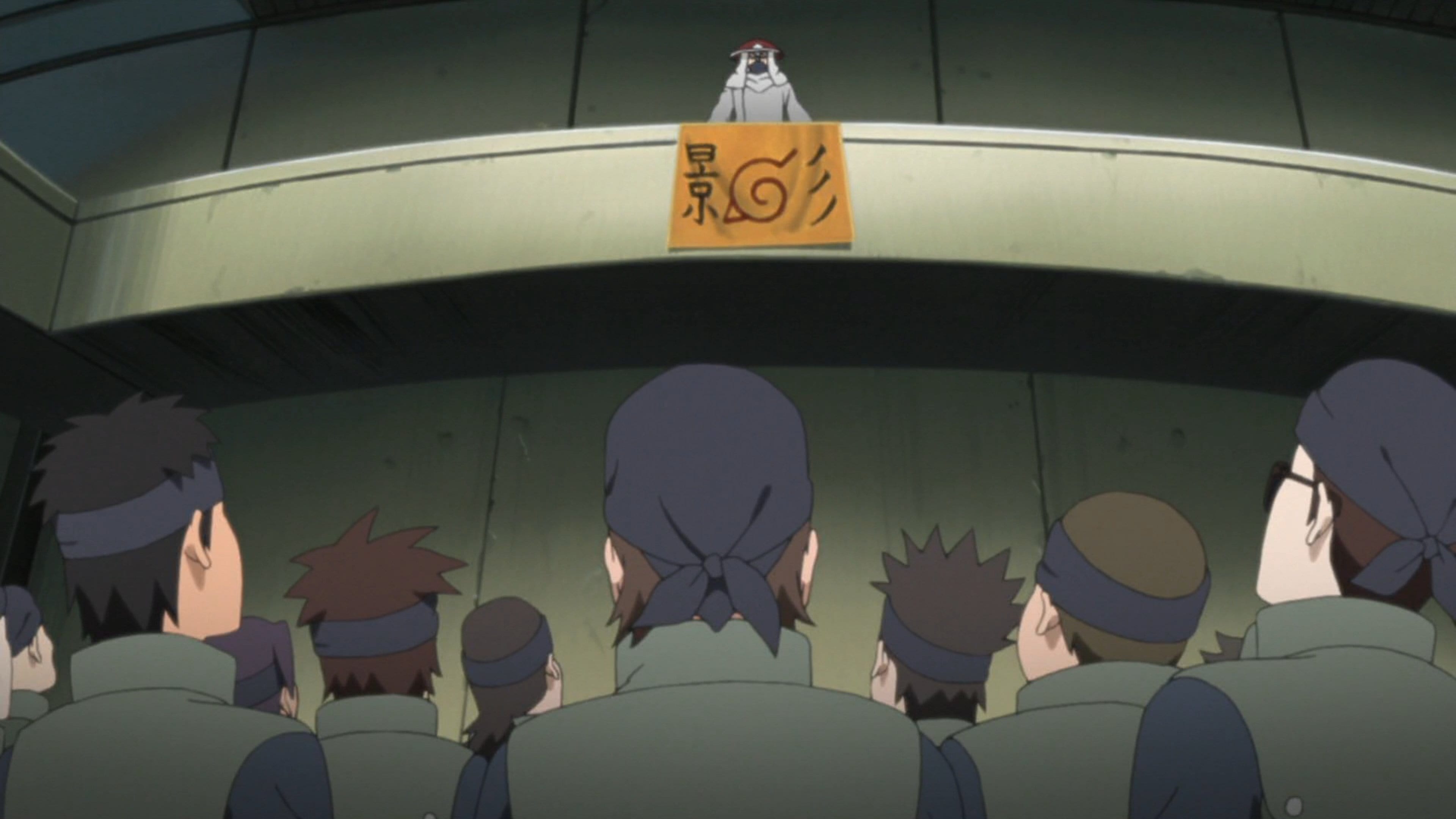 -E494- Hidden Leaf Story, The Perfect Day for a Wedding, Part 1: Naruto's Wedding