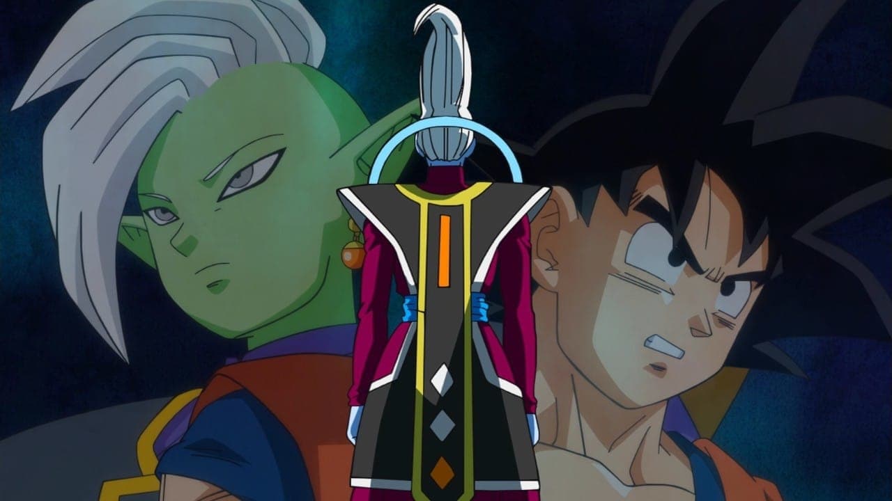 -E58- Zamasu and Black - The Duo's Mystery Deepens