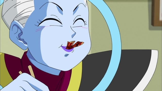 -E16- Vegeta Becomes a Student?! Win Over Whis!