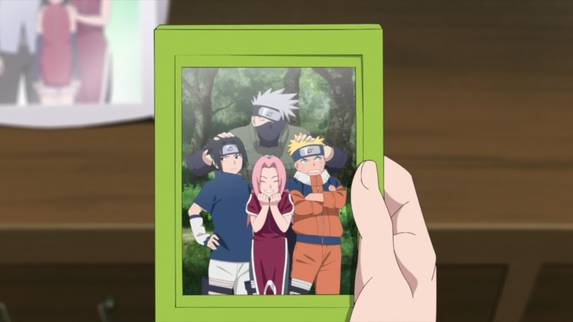 -E227- Team 7's Last Mission?!