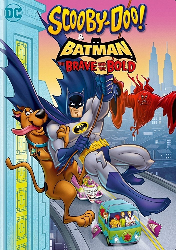 Skubi Du dhe Batman Trimi dhe Guximtari  - Dubluar në Shqip
