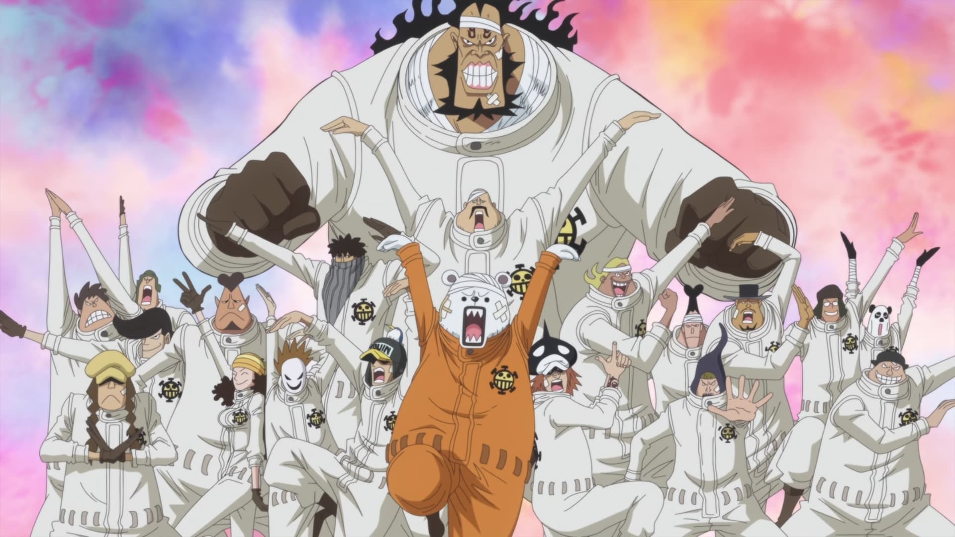-E766- Luffy's Decision - Sanji on the Brink of Quitting!